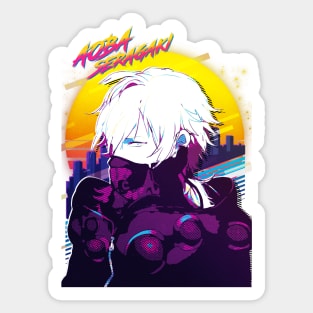 Dramatical Murder - Aoba Seragaki Sticker